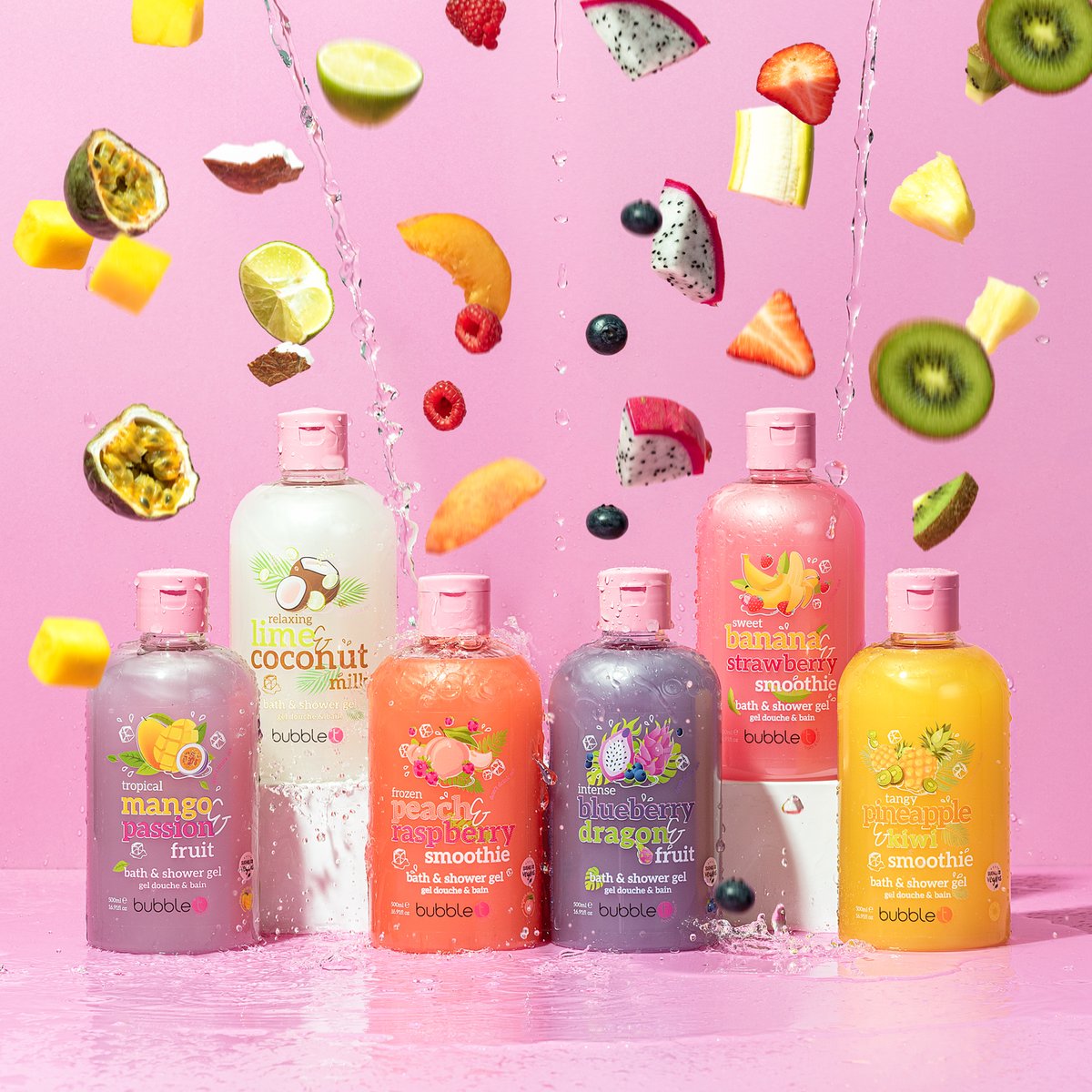 Have you entered our Instagram giveaway yet!? 📷 Celebrating the launch of our Smoothie Shower Gels we are GIVING AWAY 3 winners a smoothie each! See post on how to enter! instagram.com/p/Cq5MLmvtuj6/