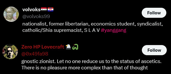 dreadfully queer chimera tweet media