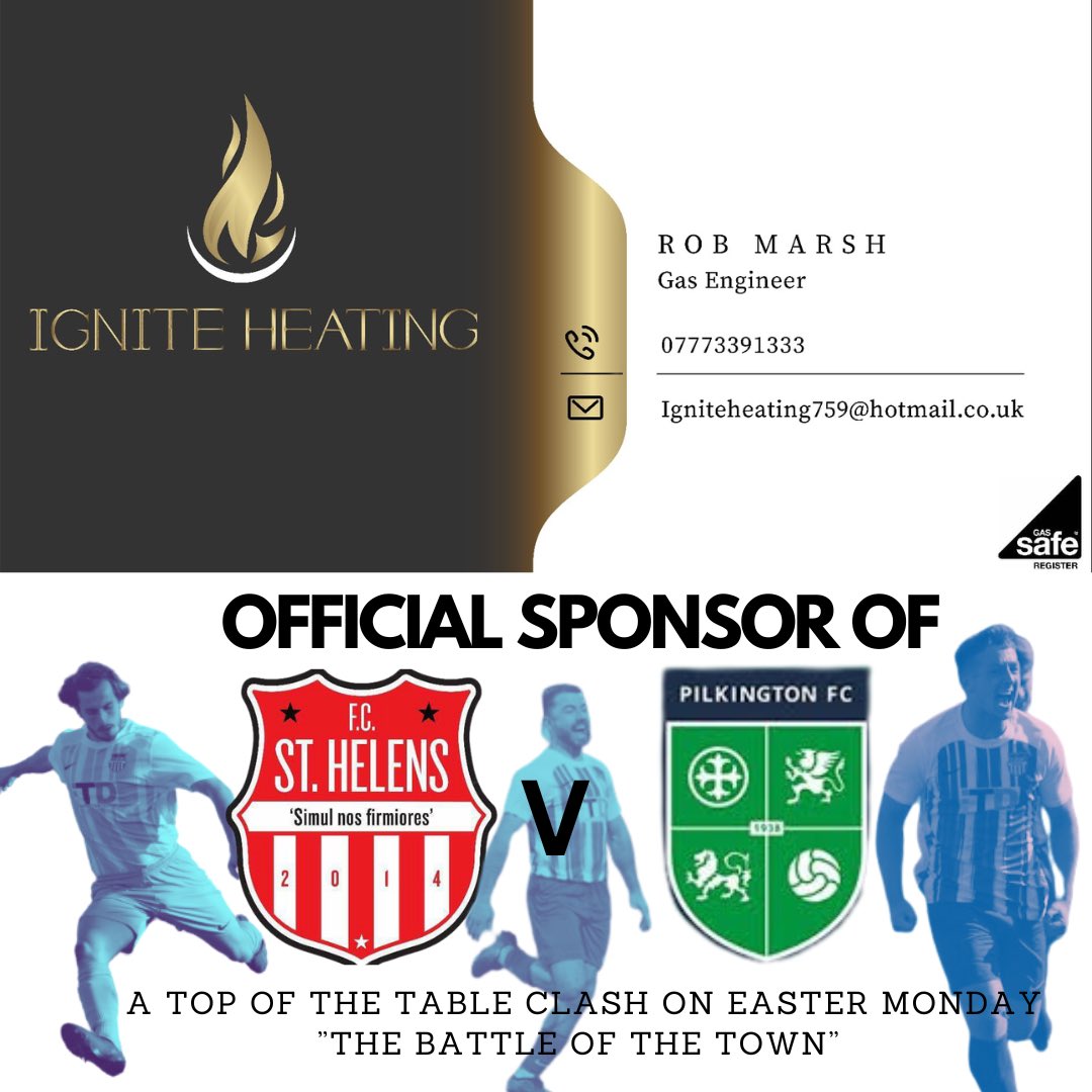 FC St Helens tweet media