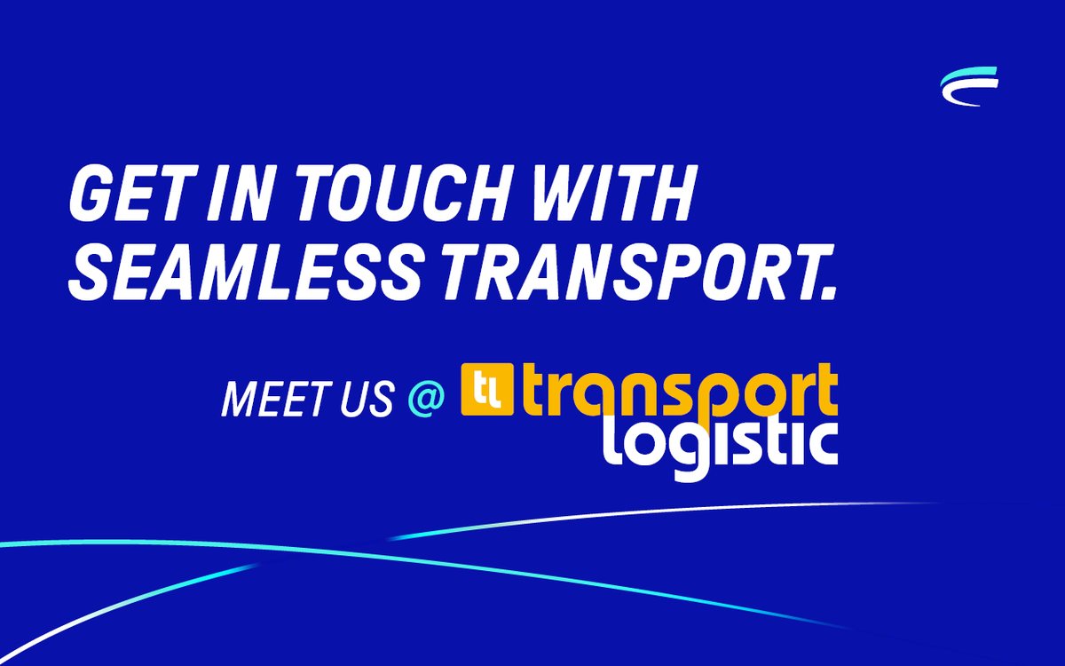 We are looking forward to meeting you at this years TransportLogistic #fair in #Munich, at the Munich Trade Fair Center, on the 9th – 12th of May. 📍 Booth 211, hall A6. We have a #truck load of information with us! 🚚 #logpaycard #transport #logistics #supplychain