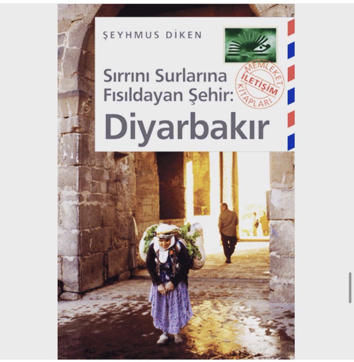 Kitabımın adını kullanmışlar!
Bi bu kalmıştı, elde avuçta…