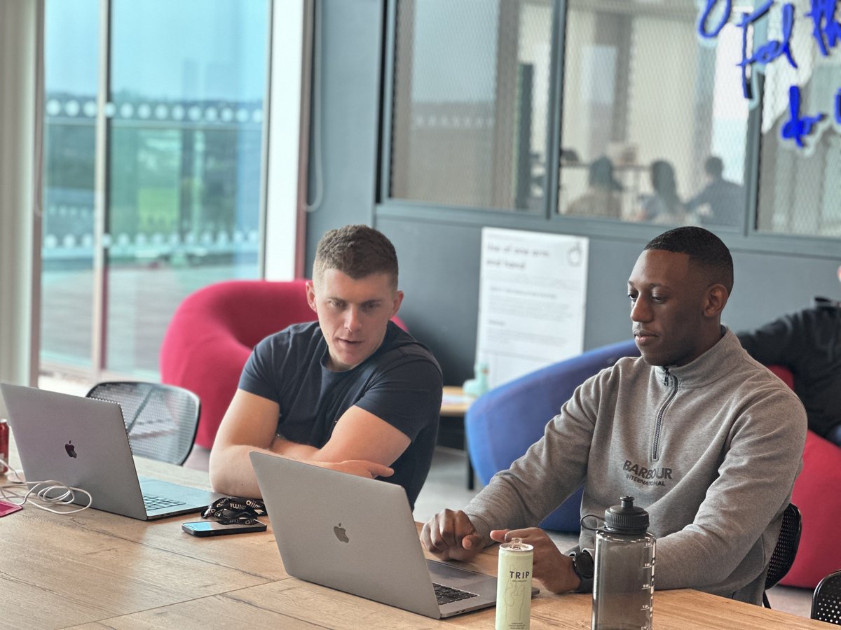 Putting ourselves in other people's shoes | Empathy Days at Aiimi help us to be as #inclusive as possible with our work.

Last week, we focused on #accessibility &amp; #inclusion  when designing digital products and services.

Watch how the day unfolded here: lnkd.in/eu3rw6vK