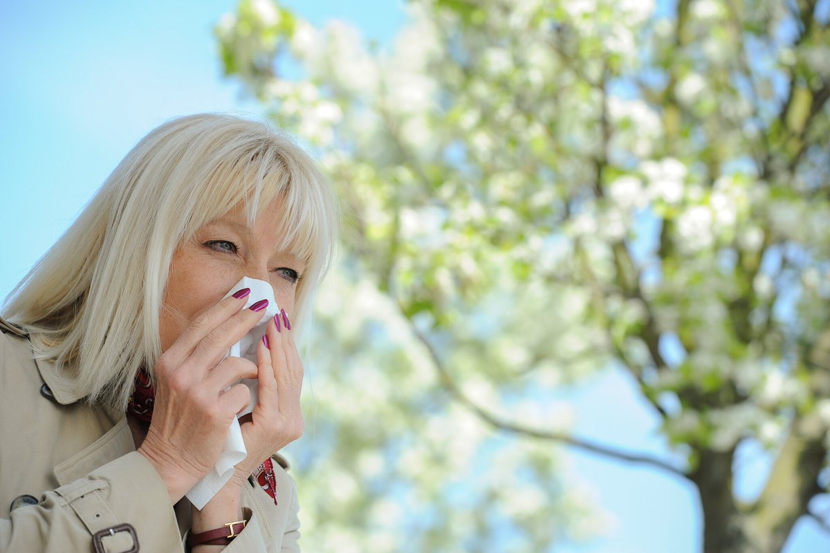 How to Prepare for Longer and More Intense Pollen Seasons As springtime arrives, so does pollen season. For many people, this can mean weeks or even months of uncomfortable symptoms like sneezing, runny nose, and itchy eyes. #allergicreactions #allerg discoverhowitworks.com/surviving-poll…