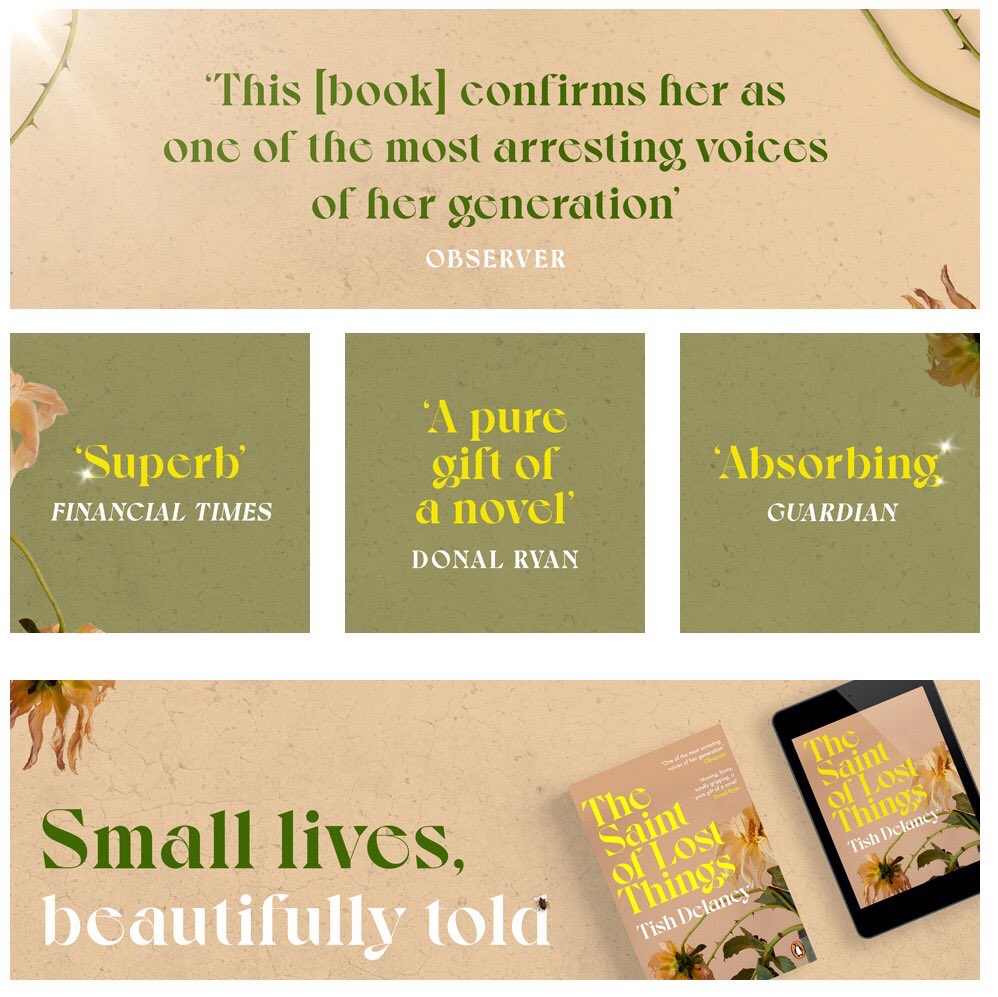 The paperback is out on April 20th. Get a copy at your local #bookshop <a href="/Waterstones/">Waterstones</a> or read <a href="/AmazonKindle/">Kindle</a> or listen <a href="/Bolindaaudio/">Bolinda audio</a> Amzn.to371K8cE
<a href="/DHAbooks/">David Higham Books</a> <a href="/PenguinUKBooks/">Penguin Books UK</a> #Ireland #NorthernIreland