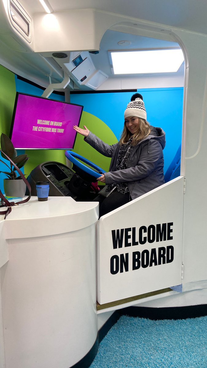 #Cityfibreontour #Portsmouth <a href="/CityFibre/">CityFibre</a>
