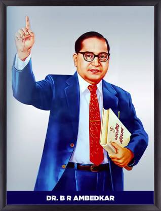 "Your feet may not have shoes but your hands must have books"--B R Ambedkar. My school teacher father had taught me this line of #Ambedkar when I was a five yr old school kid. Happy #AmbedkarJayanti2023 
#babasahebambedkarjayanti