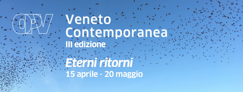 opvorchestra's tweet photo. Con #Eterniritorni la Fondazione #OPV annuncia la 3ª edizione di #VenetoContemporanea, a #Padova dal 15 aprile al 20 maggio.

ℹ️ Info: https://t.co/EDQPXX20hu
Studenti: € 1,00

5 appuntamenti #musica e #divulgazione al Liviano e all’@ortobotanicopd, con il sostegno @fondcariparo https://t.co/rJHwD4Mppf