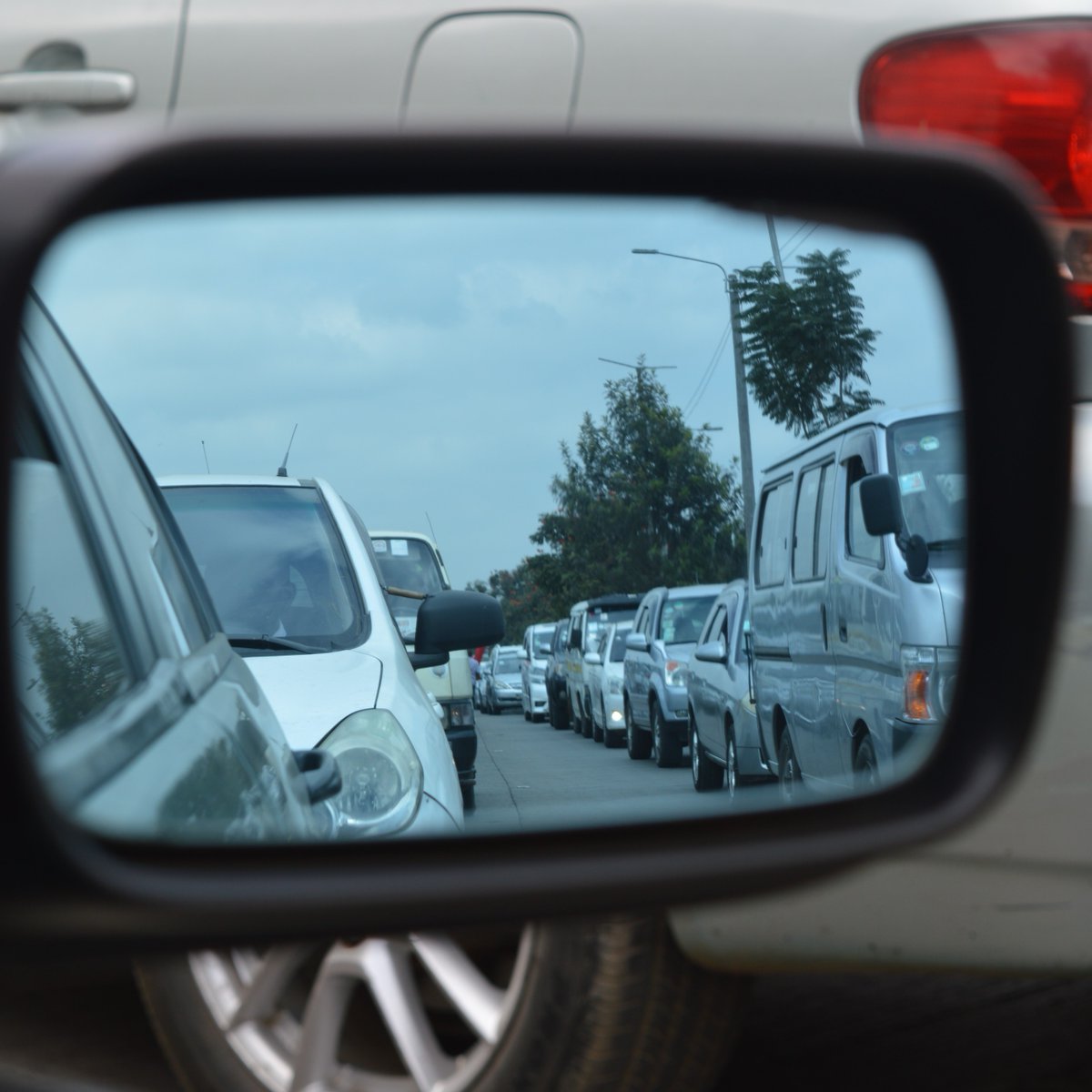 How can road rage affect your driving?

New research has identified that aggressive drivers have a 5km/h mean faster speed than non-aggressive drivers - and they make more mistakes.

Read the full story: bit.ly/4146KQT
