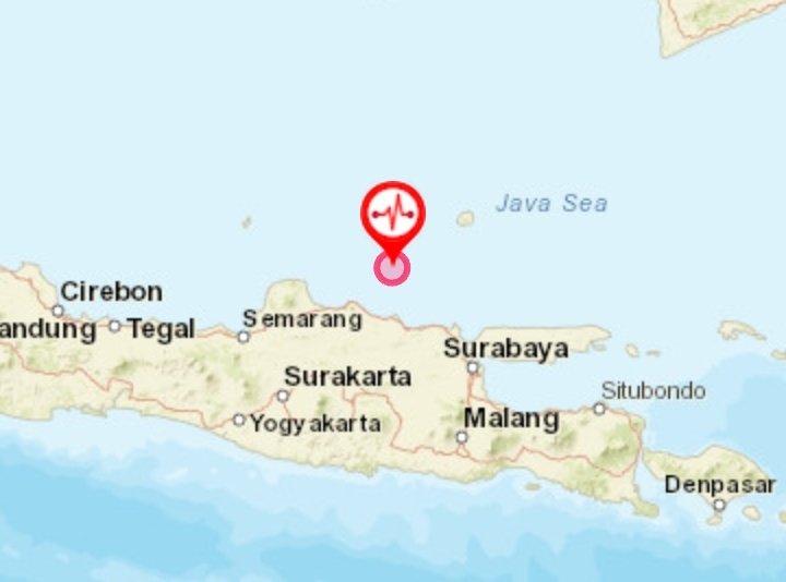 Info Gempa & Tsunami tweet media