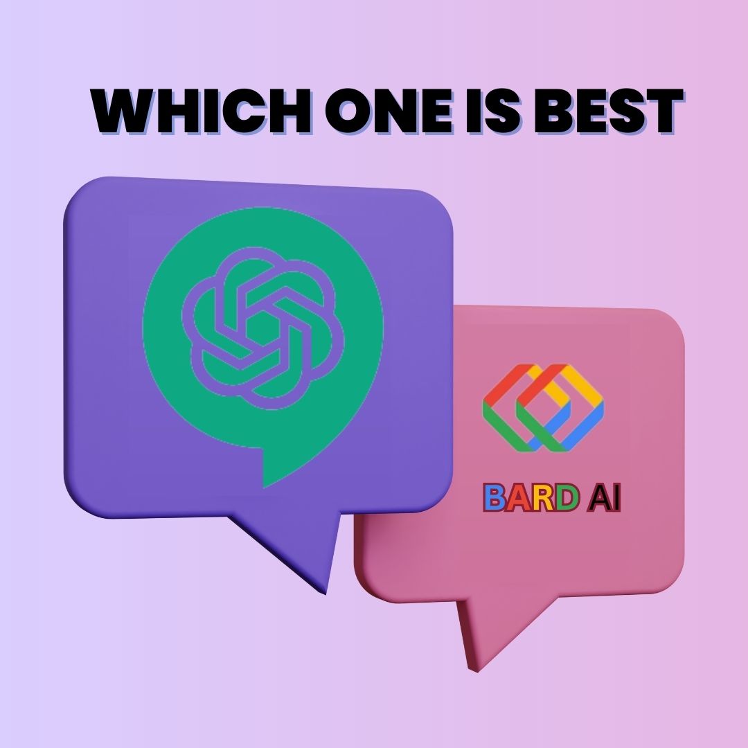 Google Bard vs ChatGPT: Who is the Best AI Chatbot
tinyurl.com/9buudzbn

#chatgpt #chatgpt #chatgptai #chatgptbot #chatgpttips #chatgptprompts #chatgptforbusiness #google #googleads #GoogleAI #googleaiimpactchallenge #AI #artificialintelligence #artificialintelligenceai