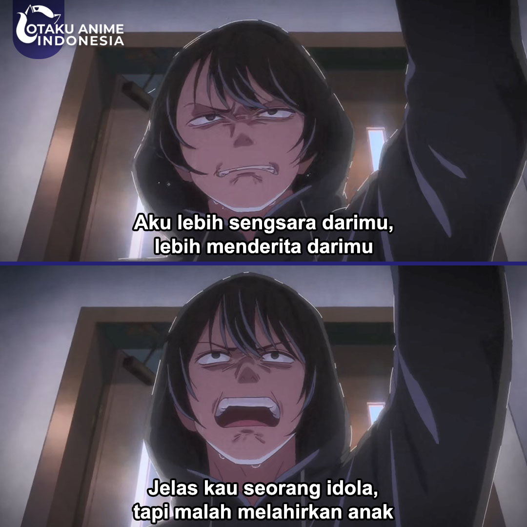 Oshi no Ko” Subtitle Indonesia
