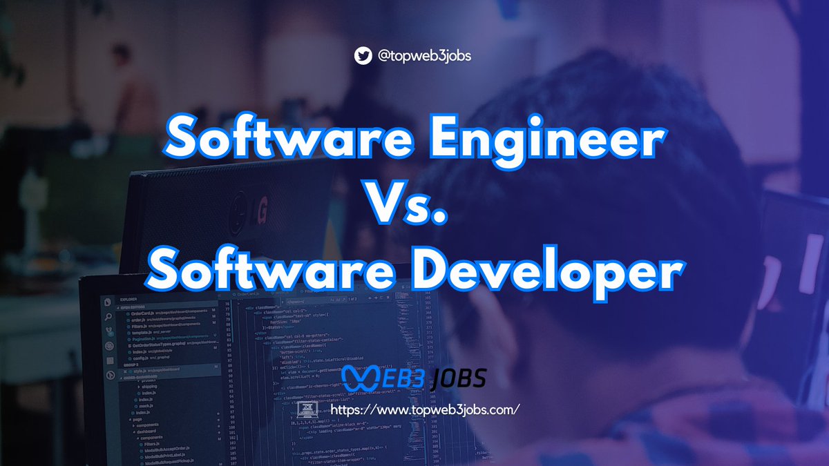 Web3 Jobs 💼 tweet media