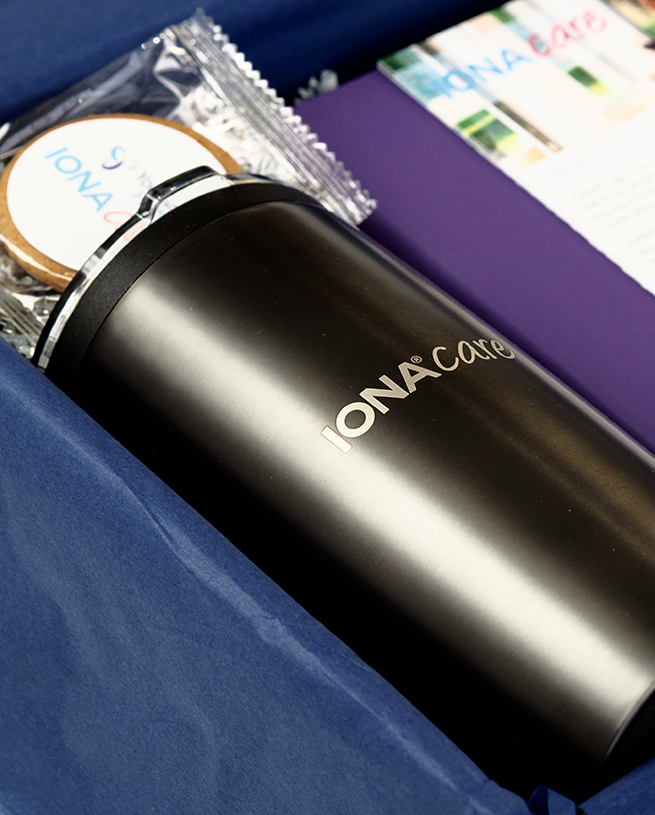 Events move fast, and so do the people who attend them, so why not make an impact with physical assets to be remembered by? From pens to water bottles, brochures to t-shirts, be unapologetically visible at exhibits. 

Get in touch today to find out what's right for you!