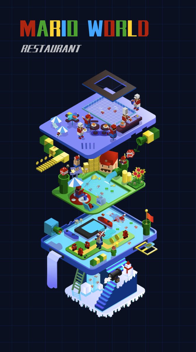 Voxel Catcher 🌼 tweet media