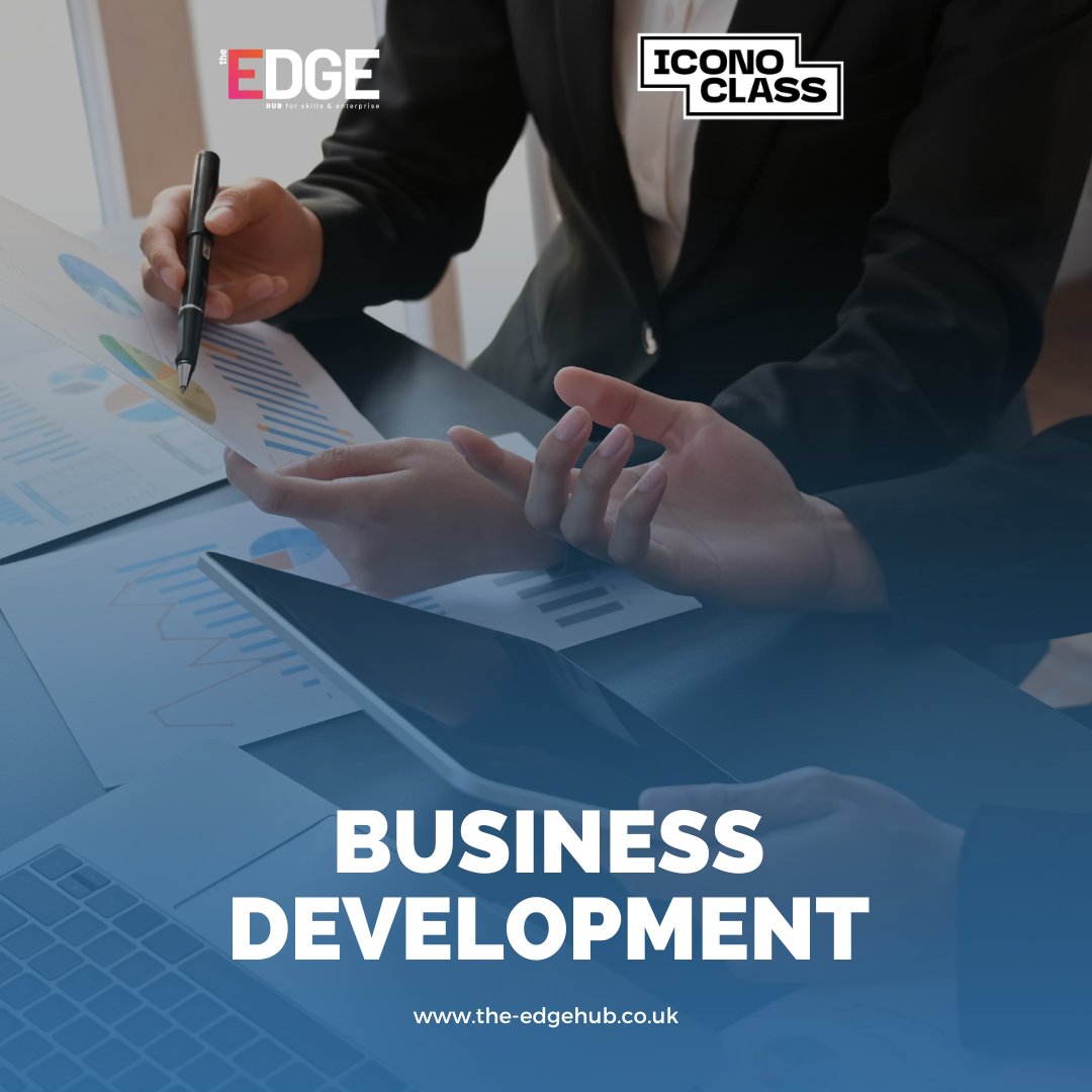 edgehub_'s tweet photo. #TheEdgeHub x #IconoClass
Become a business developer with iconoClass; the full-time 4 months training course at iconoClass will allow you to get first-hand professional experience as a salesperson.
For more information - https://t.co/MHgAU8YcfD
#Course #Training https://t.co/oO74NYgRJ0