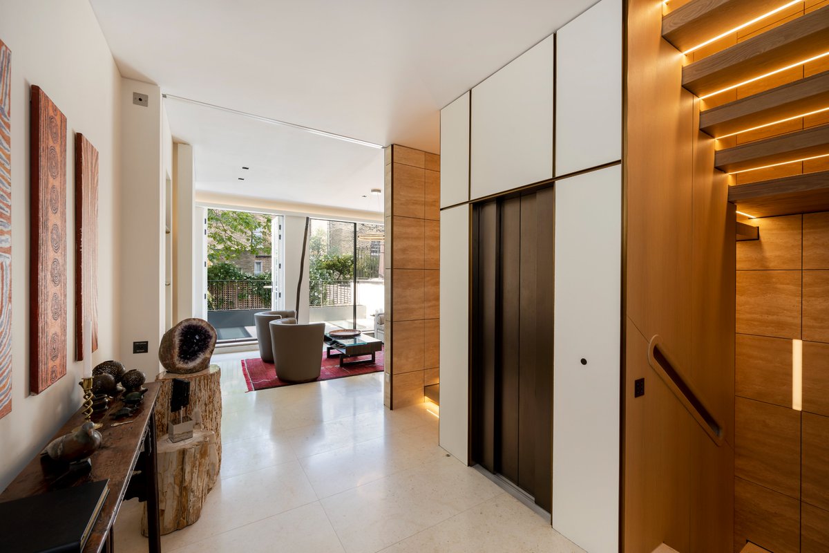 Harrods Estates tweet media