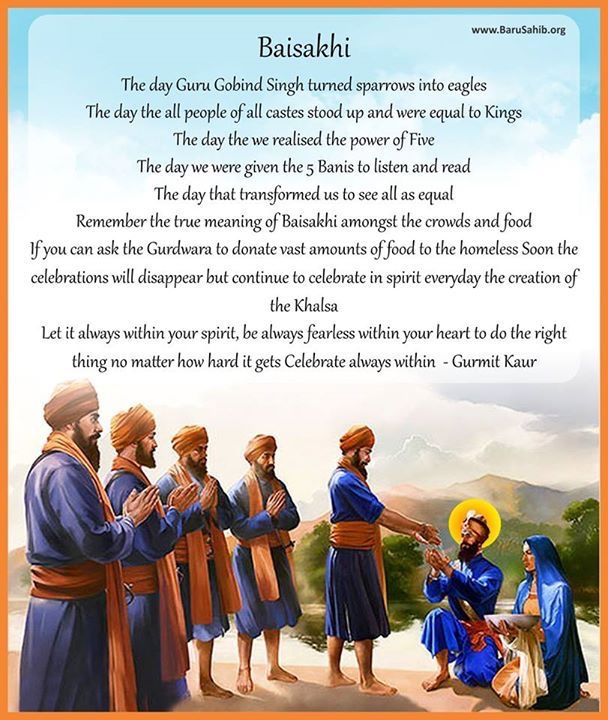 Happy Vaisakhi to all Sikhs across the world 🪯

#KhalsaSajnaDiwas #Baisakhi #Khalsa