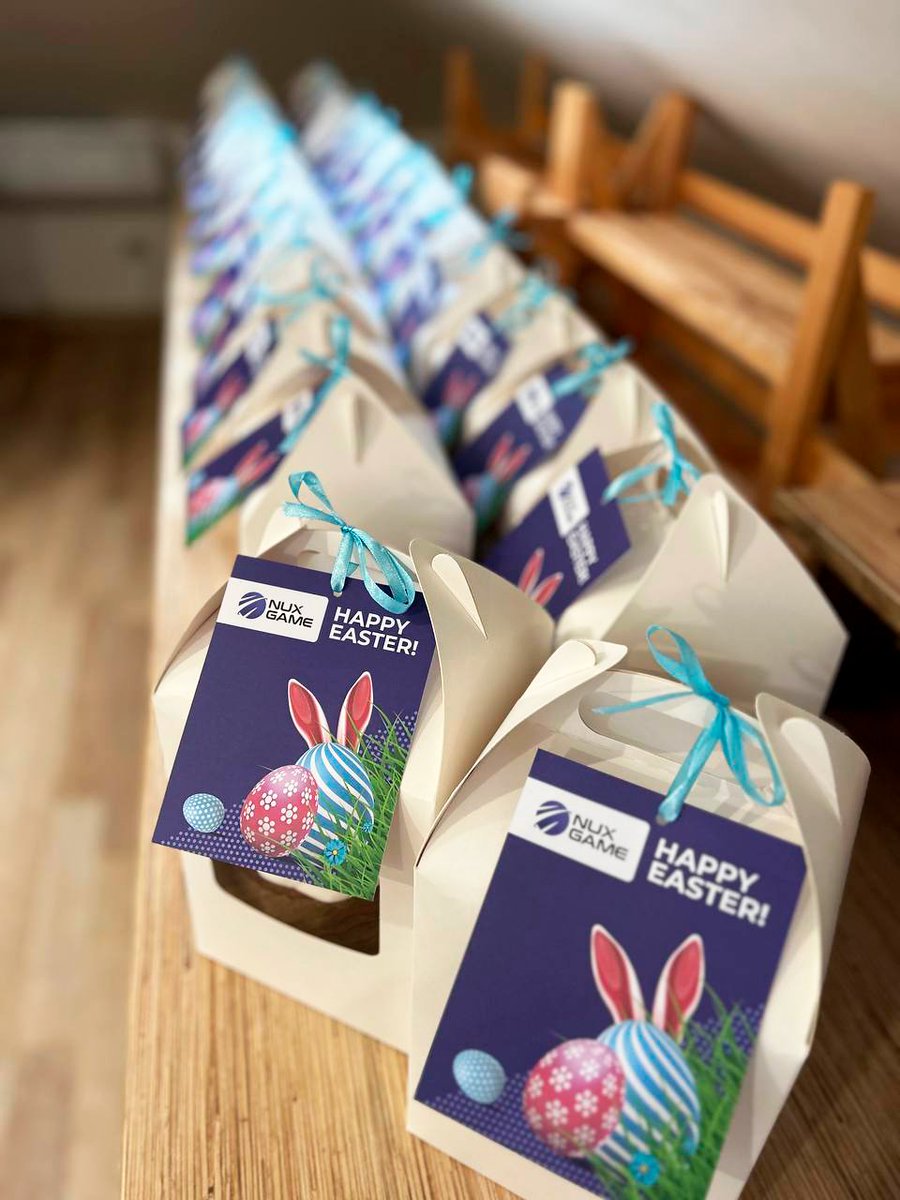 As we approach the Easter holiday, we want to take a moment to wish you a happy celebration. ✨

We value our incredible #team and partners who work to support our mission and bring innovative #solutions to the #iGaming industry 🚀

Wishing you a happy and healthy Easter! 🐰