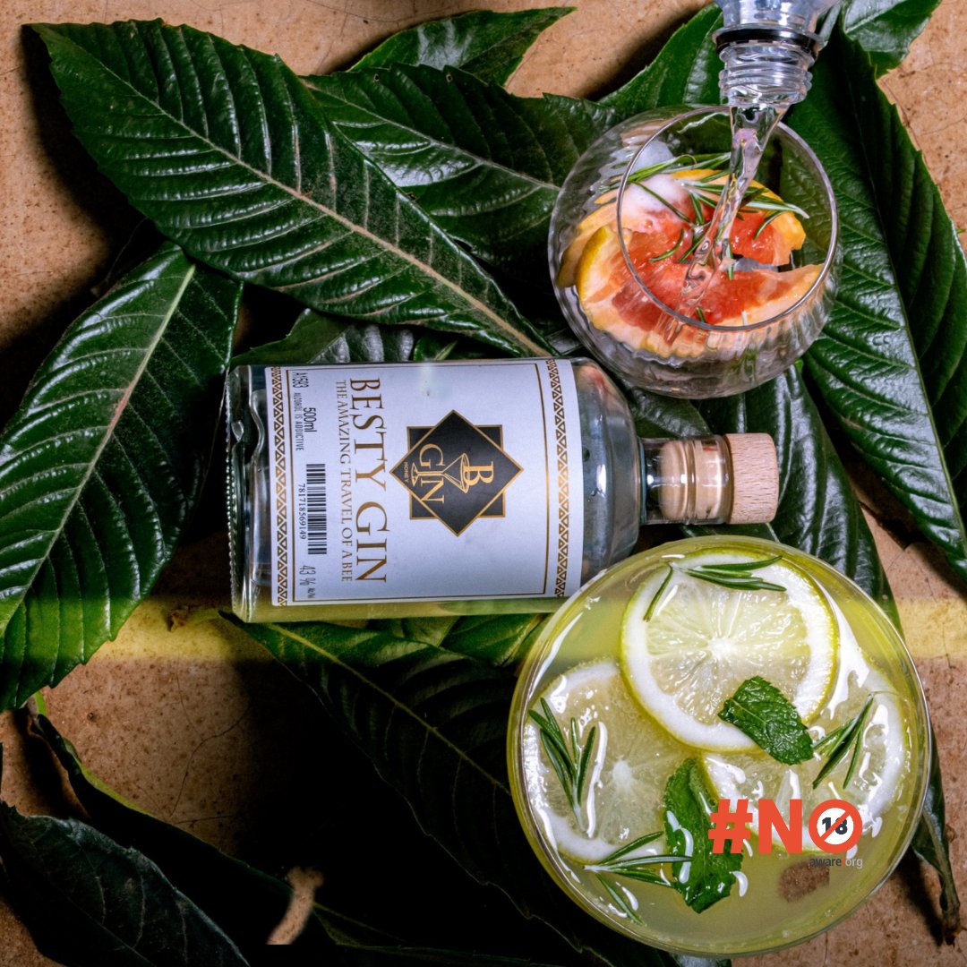 BestyGin's tweet photo. Take your taste buds on a tantalizing journey with our Besty Gin infused with the exotic flavors of marula and honey. This Friday, indulge in a smooth and flavorful experience that's sure to elevate your weekend. Purchase now, link in bio. 

#BestyGin #InfusedFlavors #CraftGin https://t.co/zoYNNaJkYX