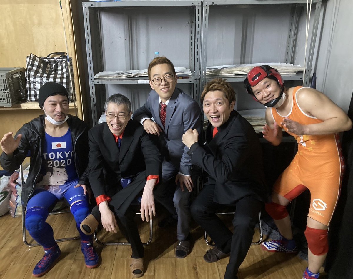 世界のうめざわ(Wリンダ) on Twitter