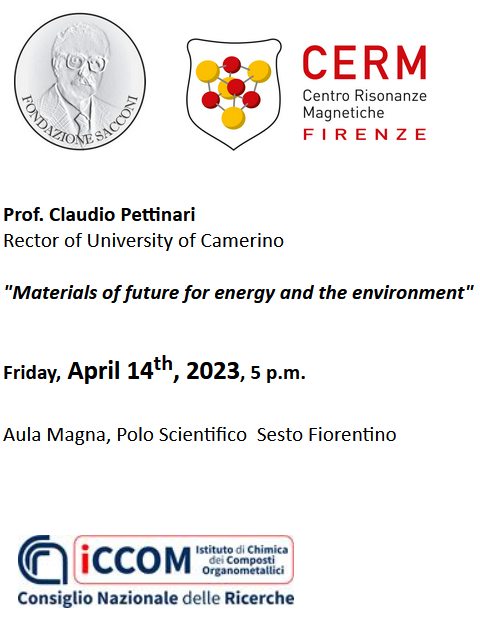 CERM/CIRMMP Infrastructure (@cerm_cirmmp) on Twitter photo So Excited!!!!
<a href="/UNI_FIRENZE/">Università di Firenze</a>
<a href="/UniCamerino/">Unicam - Università di Camerino</a>
<a href="/ClaudioPettina7/">Claudio Pettinari</a>
#Lecture
#SocietàChimicaItaliana
#ICCOM So Excited!!!!
<a href="/UNI_FIRENZE/">Università di Firenze</a>
<a href="/UniCamerino/">Unicam - Università di Camerino</a>
<a href="/ClaudioPettina7/">Claudio Pettinari</a>
#Lecture
#SocietàChimicaItaliana
#ICCOM