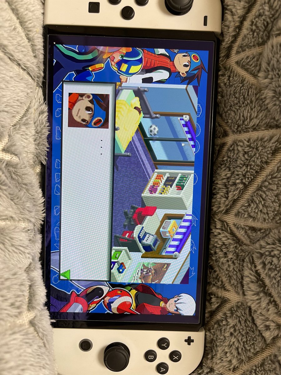 LEVO307LEGA's tweet photo. うおおおおおお！
よみがえれぇ！
幼き思い出ぇ！！
#ロックマンエグゼアドバンスドコレクション https://t.co/6bnjltHPzQ