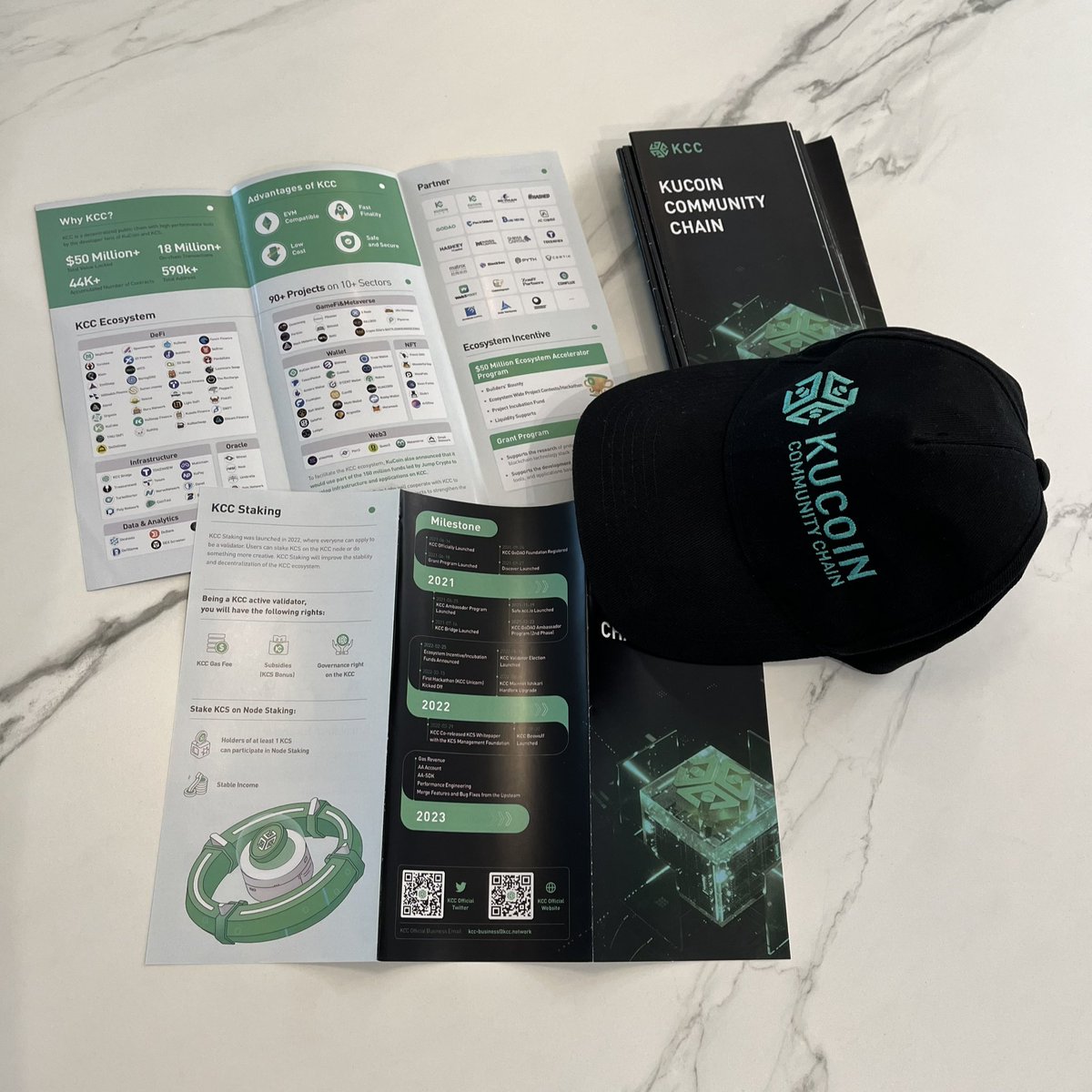 #KCC preparándose para asistir a #WWC2023 
<a href="/KCCOfficialTW/">KuCoin Community Chain (KCC) Official</a> <a href="/web3concanarias/">WCC || Web3 Con Canarias</a> en #Tenerife #Canarias
#Web3Festival