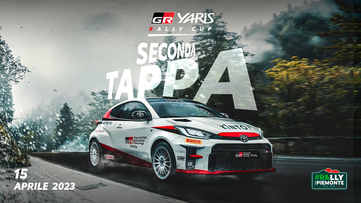 Toyota Motor Italia tweet media