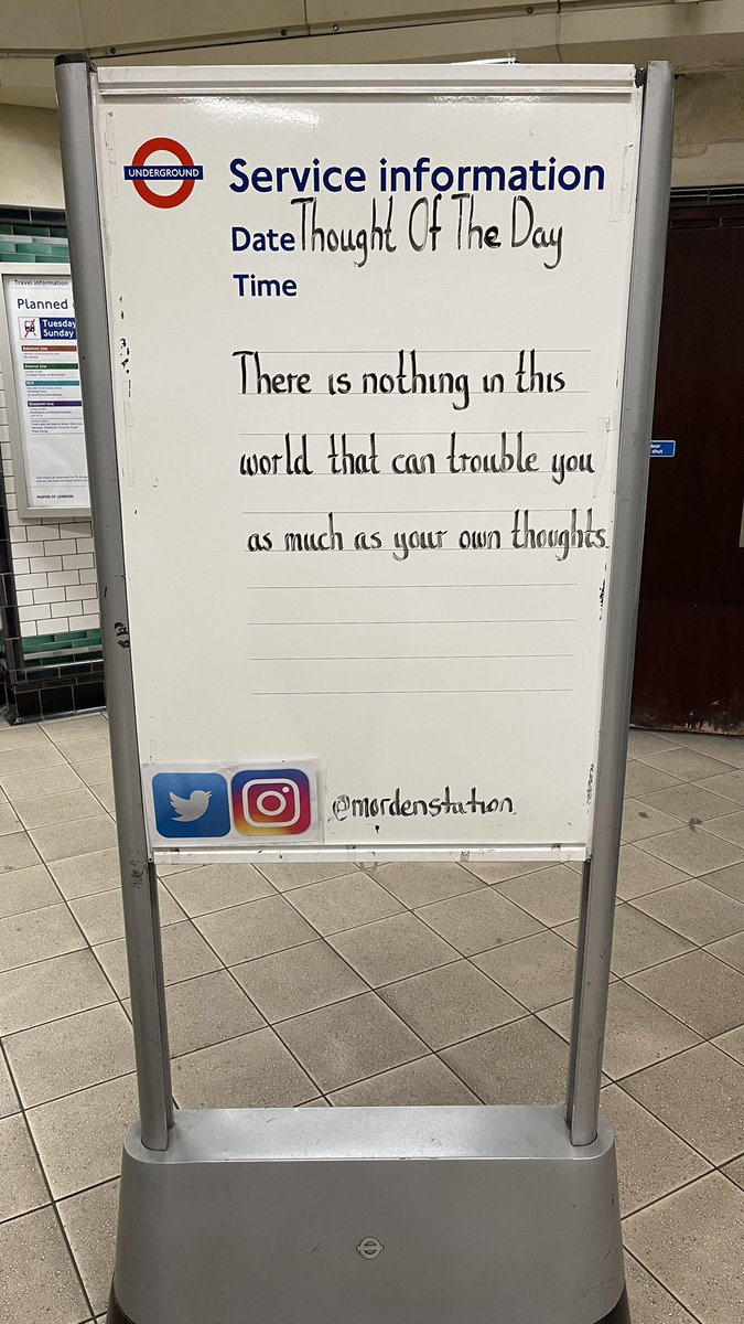 Morden Station tweet media