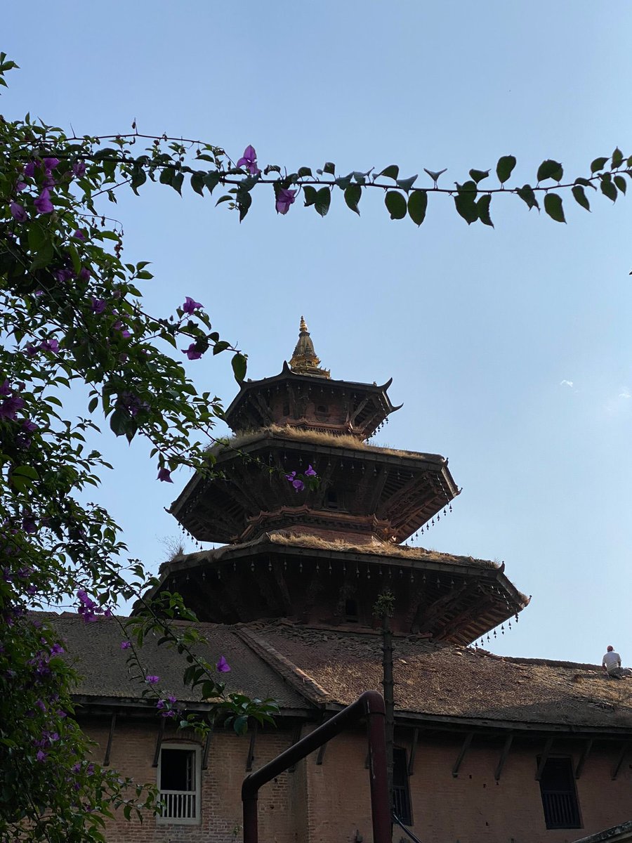 Happy Nepalese New Year to everyone celebrating. Wishing you a healthy and joyful year ahead!
