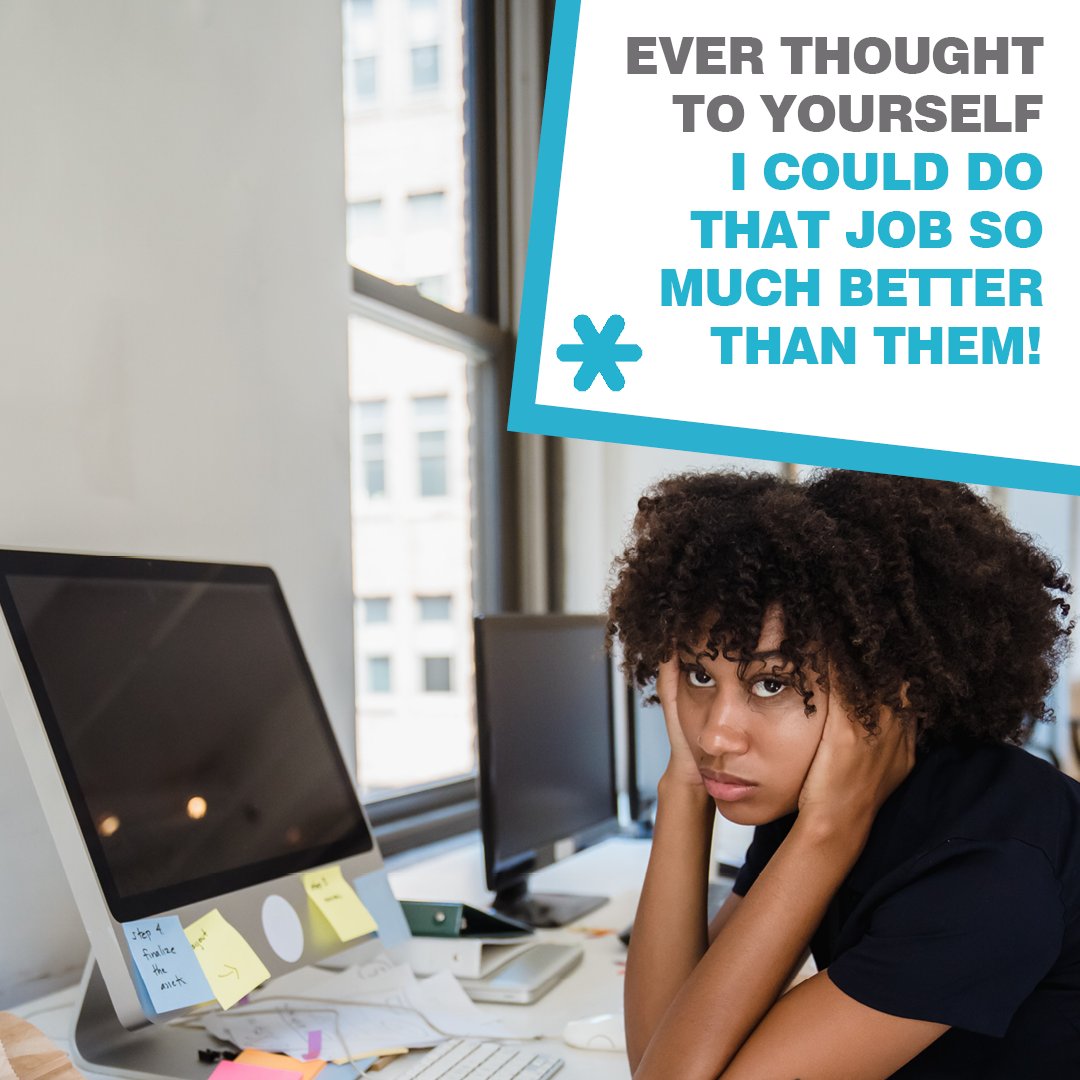 zenith_training's tweet photo. Well maybe with the right training you can give it a shot... we think everyone should be given a chance to step up and achieve their full potential: https://t.co/e2U0ntrM4d
#ZenithTraining #StaffTraining #PersonalDevelopment https://t.co/FdsRCwb6UB