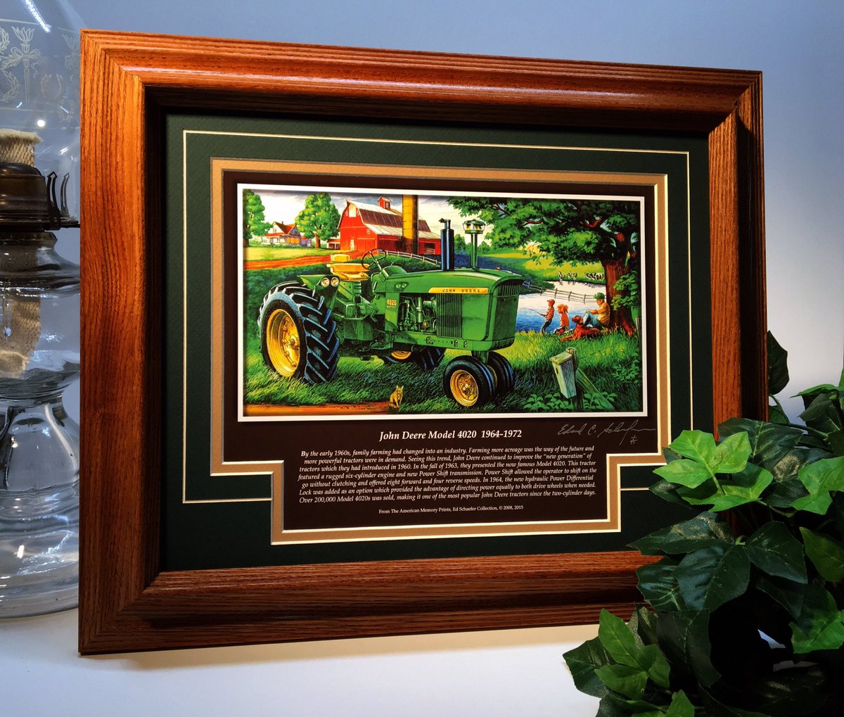 ESchaeferart's tweet photo. Thanks for the kind words! ★★★★★ "I am Beyond SPEECHLESS with how drop dead Gorgeous this is! Top quality and great craftsmanship! And the seller’s communication was fantastic! This is worth EVERY penny! Great for any John Deere lover. Nicholle B. https://t.co/mIi0pspBqP https://t.co/BzfGk2aiEr