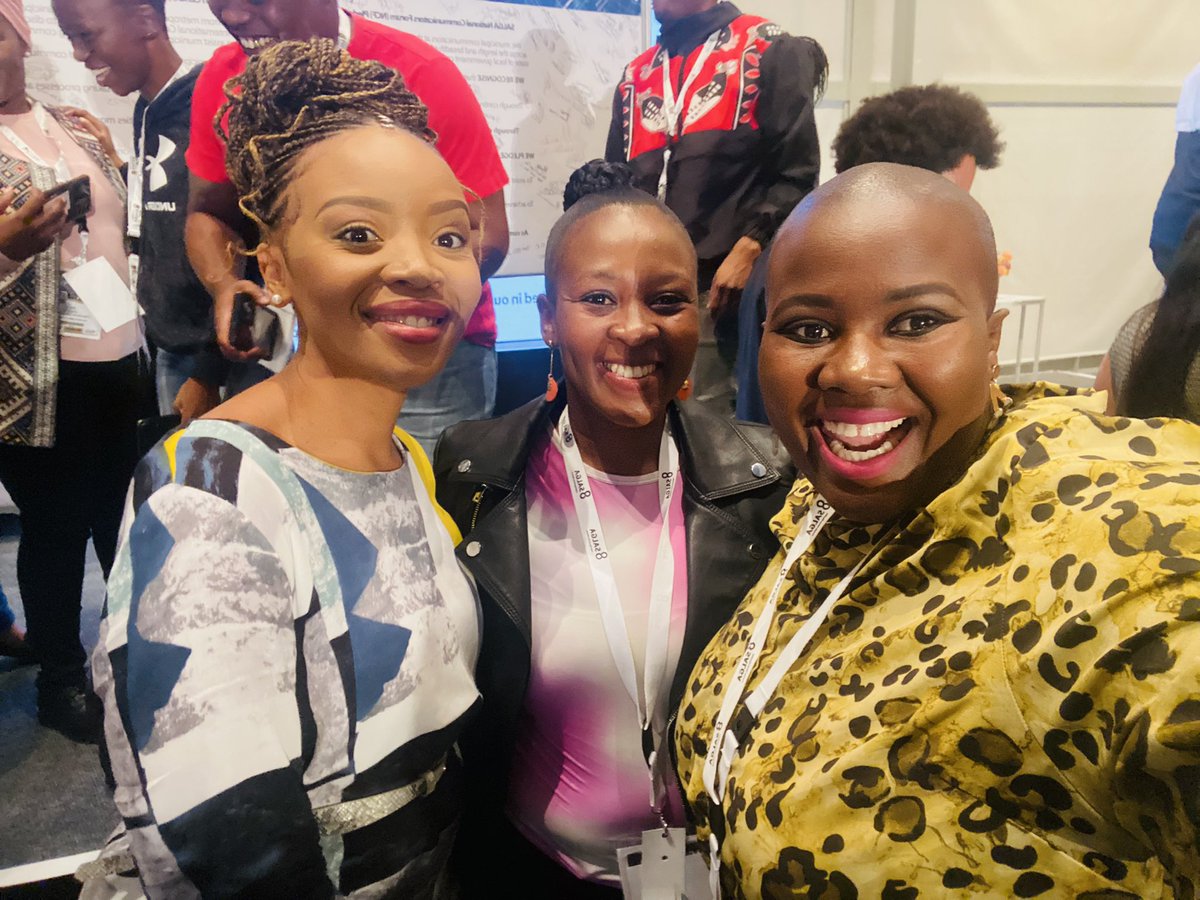 ZimTalksZA's tweet image. The past three days of the #SALGANFC23 have been very insightful. 

@AyandaAllie you were a great program director, well done Sisi wam!