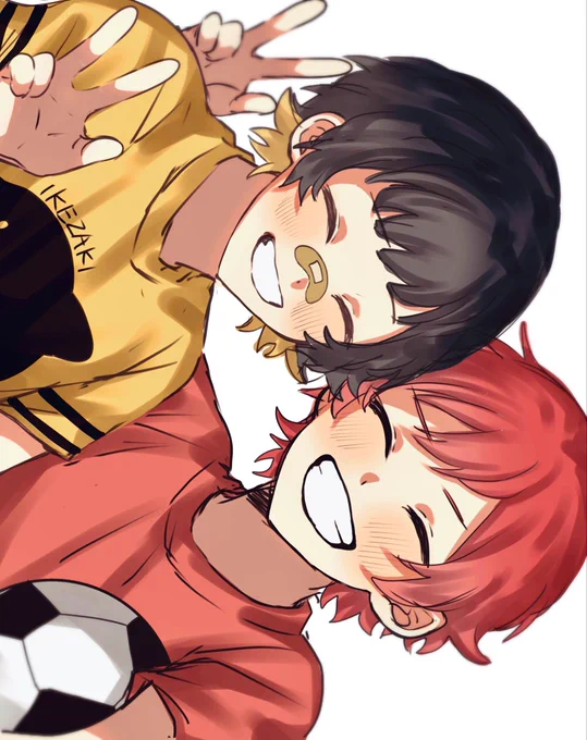 幼少期から仲良くしててほしい(願望) 
