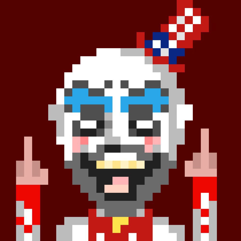 Are you a <a href="/pixel_headz/">🪰pixel headz🪰</a> tho 👀 massive thank you to <a href="/Skollee__/">👀</a> for this bad ass one ✌🏻😍