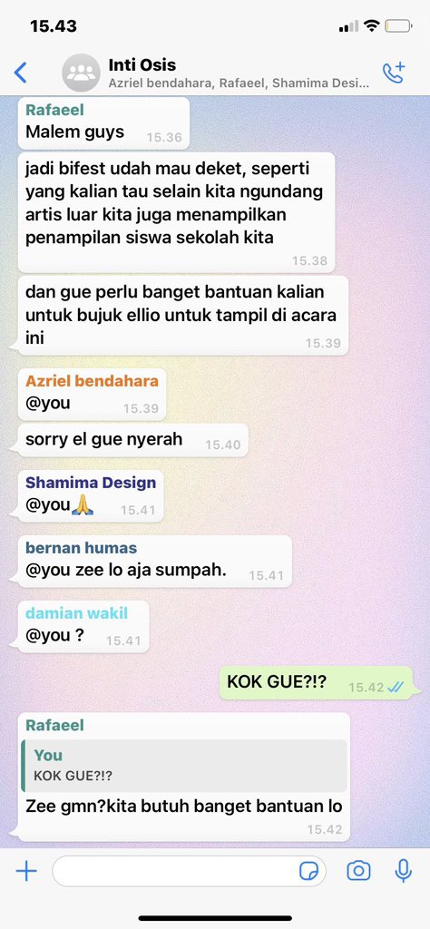 dalasamenuliss's tweet photo. The end of the chapter.

——————
Lee jeno au, by dalasamenuliss https://t.co/cMFEW51qNv