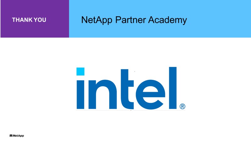 Thank you Intel for joining us the Partner Marketing in Italy and Spain! Looking forward to the next one :)