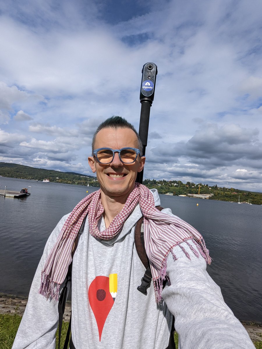 PanoXGlobal's tweet photo. Smile😄Pilot Era makes you smile. Happy Weekend.

📸 @tenvelkej

#labpano #360photography #360camera #camera #cameraman #virtualrealityexperience #vr #PilotEra #googlestreetview #googlestreetviewtrusted https://t.co/f2f8IquQuS