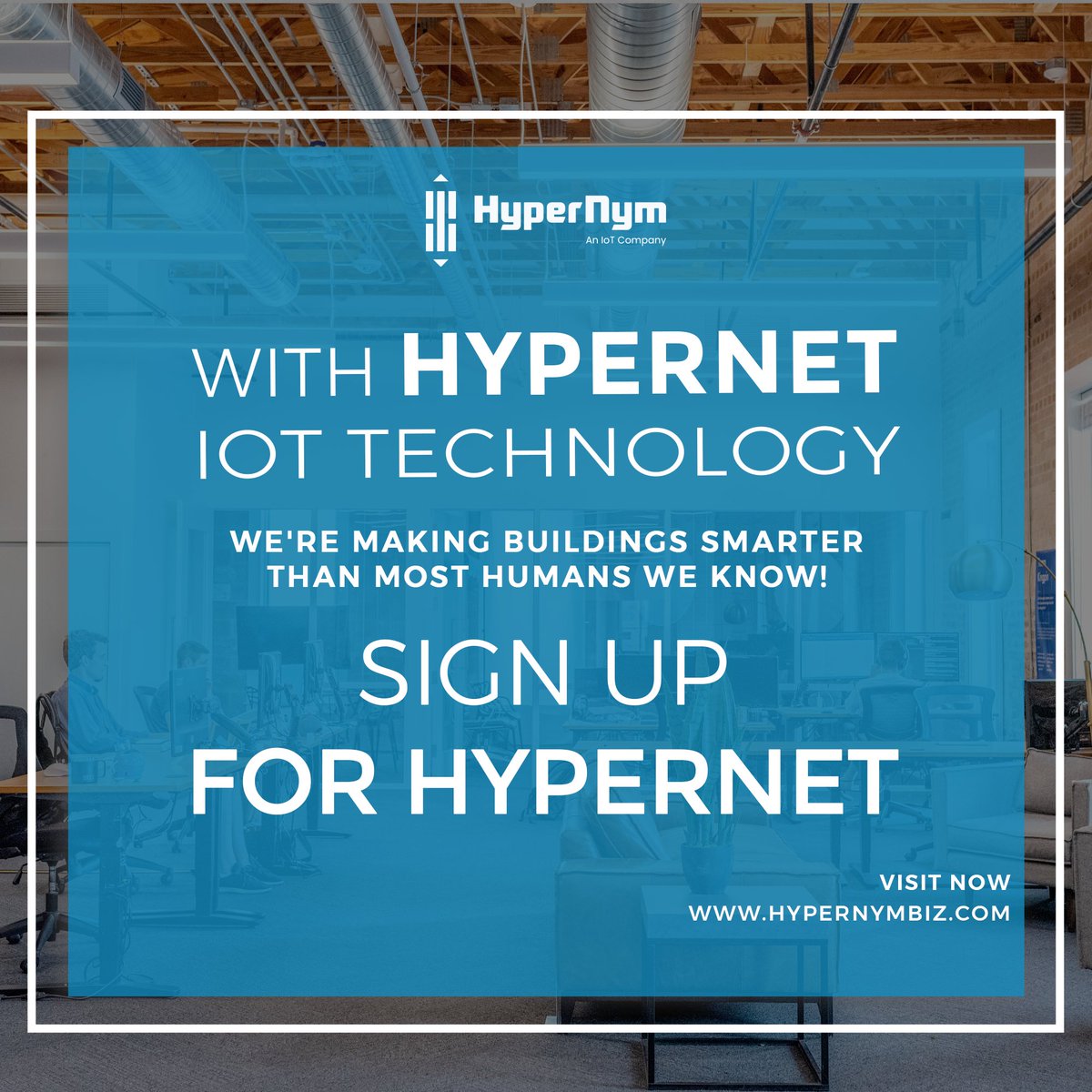 Hypernym_'s tweet image. Looking to explore the future of sustainable building management? Look no further than HyperNet Smart Buildings! 

#HyperNet #SmartBuildings #SustainableFuture #Azure #InnovativeTechnology #EfficientManagement #EcoFriendly #FutureOfBuildingManagement #ExploreTheFuture