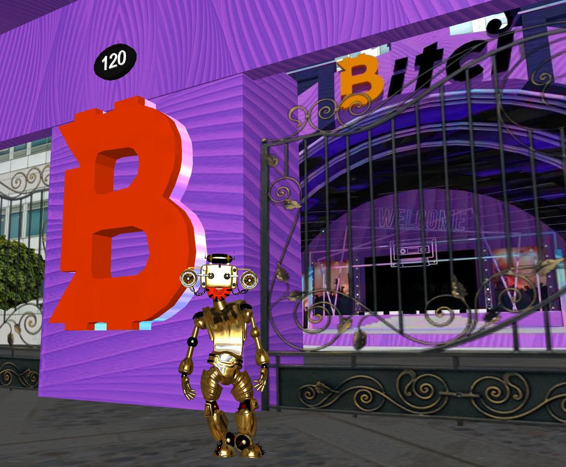 👀🌃 We've got a sneak peek for you from inside #Bitci City! It's been worth the wait, and we can't wait to share more with you soon. Stay tuned! 😎🚀🌟 #Metaverse #BitciCity #BitciBots