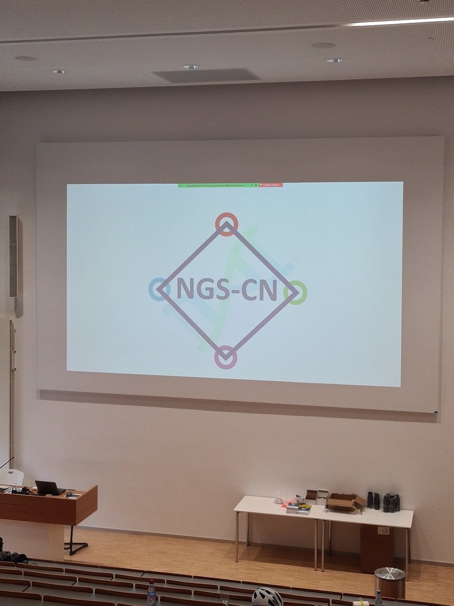 NCCT (@ncctuebingen) on Twitter photo Lunchbreak
#ngscn
@NGSCN1
<a href="/CcgaKiel/">CCGA Kiel</a>
<a href="/WGGC_de/">West German Genome Center</a>
<a href="/DcGenomeCenter/">DRESDEN-concept Genome Center</a> Lunchbreak
#ngscn
@NGSCN1
<a href="/CcgaKiel/">CCGA Kiel</a>
<a href="/WGGC_de/">West German Genome Center</a>
<a href="/DcGenomeCenter/">DRESDEN-concept Genome Center</a>