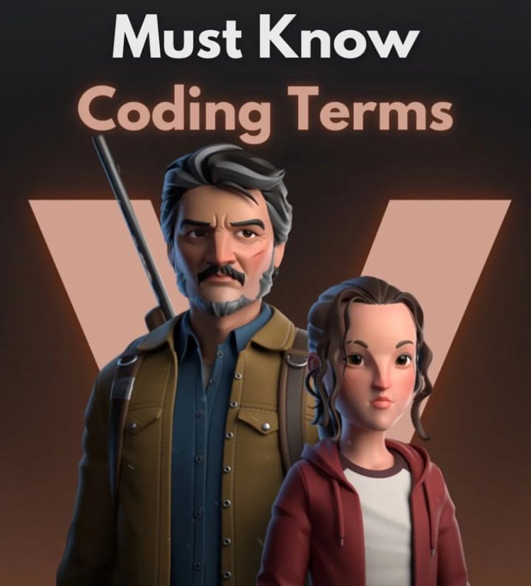 mysticwillz's tweet image. Common coding terms every developer should know.