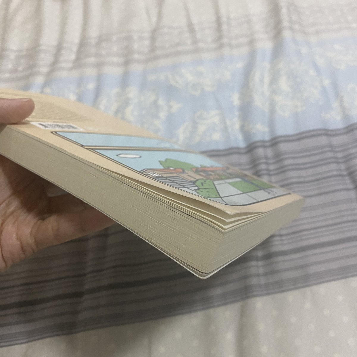2yourbooks's tweet photo. #ปกติคือไม่รัก #NormalPeople 
สภาพ : ปกหลังมีรอยพับ , รวมๆดี
ราคา : 180 บาท
ส่ง Flash Express 30 บาท

#หนังสือมือสอง #นวนิยาย #salmonbooks #หนังสือมือสองราคาถูก https://t.co/jTbW82j4iC