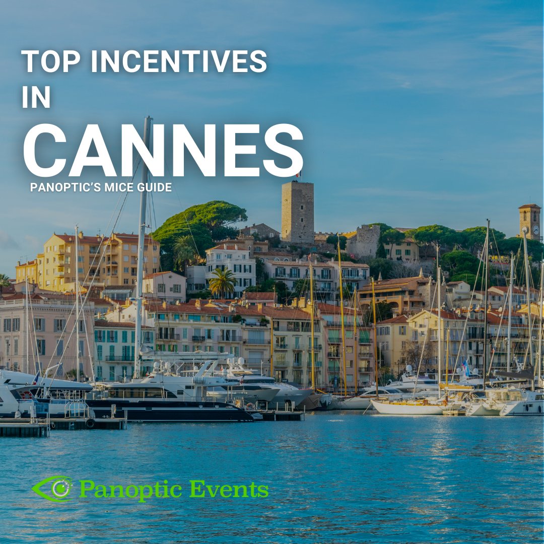 Head over to our website to read our MICE guide on some top incentives in this gorgeous French city. Link-
panopticevents.com/index.php/2023…
#visitcannes #cannes #france #visitfrance #destinationmanagementcompany #choosepanoptic #miceguide #miceindustry #incentivetravel