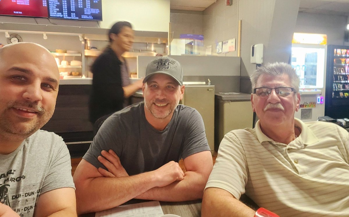 Thankful to spend 34 Thursdays a year with these guys, winning or not 🎳 #family #GodIsGreat