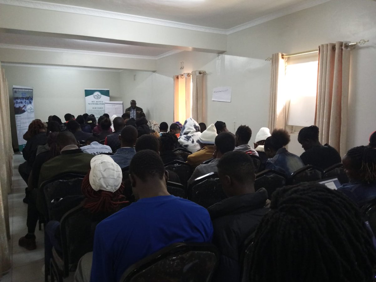 IanNWachira's tweet photo. The Climate Change Act is crucial in the development, management, implementation, and regulation of mechanisms to enhance climate change resilience and low-carbon development for the sustainable development of Kenya.
#ClimateChangeAmendmentAct
@MtKenyaNetwork1 #PACJA
#KPCG23 https://t.co/V3Yee8Pv6N