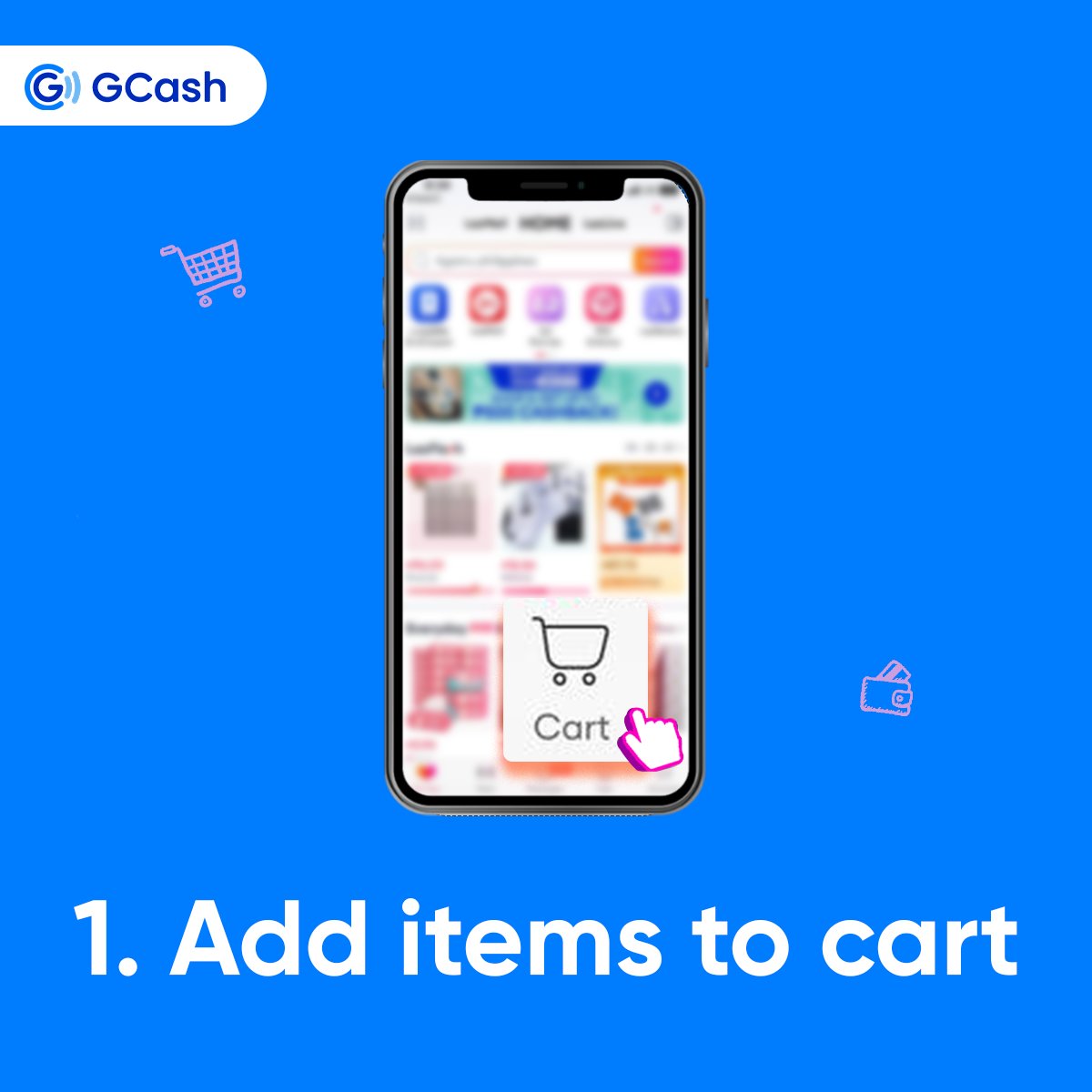 GCash on Twitter "Hassle na ba for you magCOD? IGCash mo na ‘yan