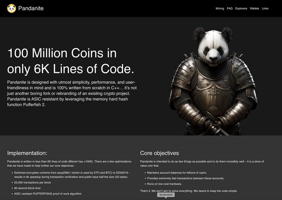 cihan0xeth's tweet photo. 💥#Pandanite $pdn !! Türk komünitesinde ilk defa paylaşıyorum. Çok ama çok erken safhadayız!!! Proje bebek bile değil henüz portakalda vitamin. Lütfen tam olarak okuyun. Yazdığım şeyleri soranlara asla cevap vermem. Proje çok risklidir bunu bilin!!!!
YATIRIM TAVSİYESİ DEĞİLDİR. KENDİ ARAŞTIRMANIZI YAPIN TÜM SORUMLULUK SİZE AİTTİR. KAR, ZARAR,RİSK HEPSİ SİZİNDİR.
💥Önce buradan Xeggex Borsasına üye olmalısınız:https://t.co/xYLIoZJhhF
#Pandanite $pdn PoW bir proje. Detayları aşağıda veriyorum.👇
💥Pandanite $pdn PoW bir proje. Detayları aşağıda veriyorum. Dünden beri inceliyorum. Bugün hem adminleriyle hem modlarla baya bir sohbet ettik. Benim hoşuma gitti. Görüştüğüm arkadaşlar da potansiyeline inanıyorlar.
💥Sıfırdan geliştirilen bir proje. Pek çok proje gibi copy paste değil
💥Ana amaçları Bitcoin gibi bir değer saklama aracı olmak.Bir komünite projesi. Evet aynı #kaspa $kas gibi Takım anonim ve gönüllülerden oluşuyor. Sadece 6000 satırdan oluşan bir code’u var.
💥Anlık olarak fiyatı: 0.01$
💥Toplamda 100 Milyon adet ile sınırlı
💥Marketcap şu anda 281.000$
💥Dolaşımdaki miktar 27,917,477
💥Cpu,Gpu ve Mobil telefonda mine edilebiliyor.
💥https://t.co/PWco9X83pv adresinden blockchain aktivitesi izlenebiliyor.https://t.co/uSAUy5VIVz ise anasayfası.
💥Likidite biraz az zira satmak istemiyorlar pek.
💥Xeggex borsasıyla çok yakın ilişkileri var
💥Direk olarak borsa’dan Mike’ın yatırımı olduğunu öğrendim.Takım sayfasında mike ile ilgili bilgiler de var
💥Xeggex’i de çok beğendiğimi söyleyeyim. Projeleri incelerken çok büyük kolaylıklar sağlayan bir arayüzü var.
💥Hatta öyle yakın ki XeggeX borsası eğer $PDN tutarsanız işlem ücretlerinde indirim sağlıyor.