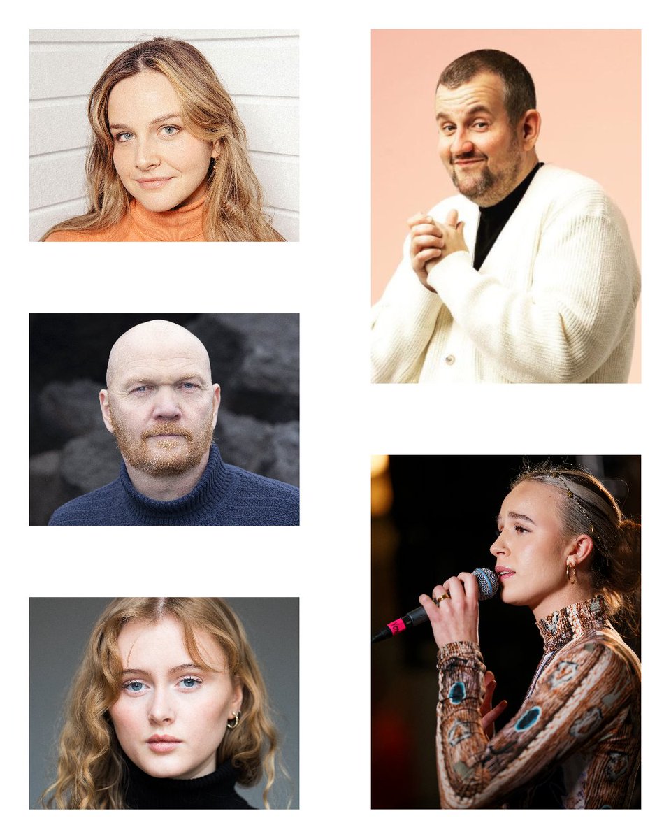 Gísli Marteinn tekur á móti góðum gestum í Vikunni í kvöld klukkan 20.25 🙏

👉 Dóri DNA
👉 Eygló Hilmarsdóttir
👉 Gísli Einarsson
👉 GDRN og Elín Hall sjá um tónlistina

Og Berglind Festival fær aðstoð frá gervigreindinni í innslagi sínu 🧠