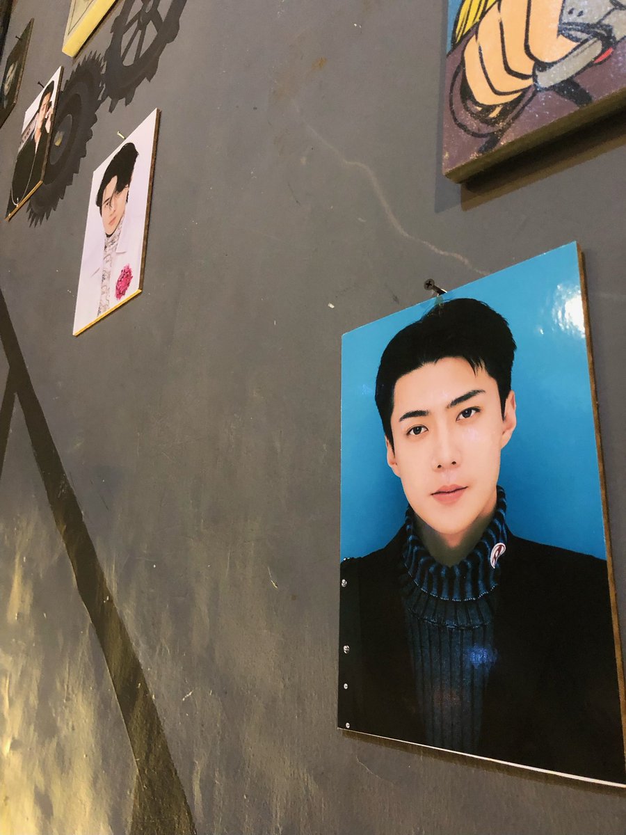 OhSehunGlobal's tweet image. Sehun Birthday Party in Jakarta has started!! 😍🥳🎉

#SEHUN #세훈 #30thSpringWithSEHUN
#HappySEHUNDay